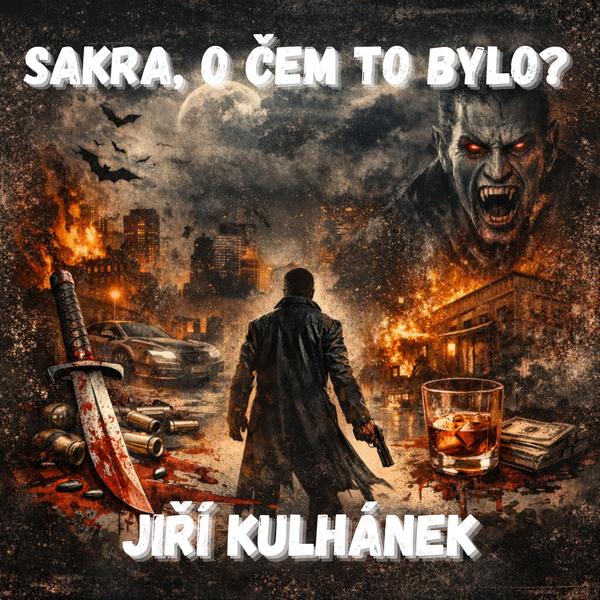 Sakra, o čem to bylo?